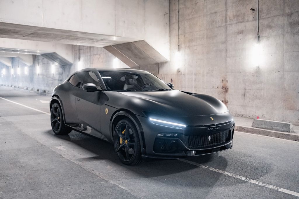 Image of Ferrari Purosangue