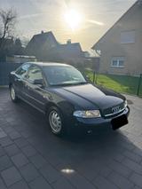 Audi A4 B5 1.6 Limousine Bj. 99 in Blau - gebrauchte Audi A4 aus dem Jahr 2000