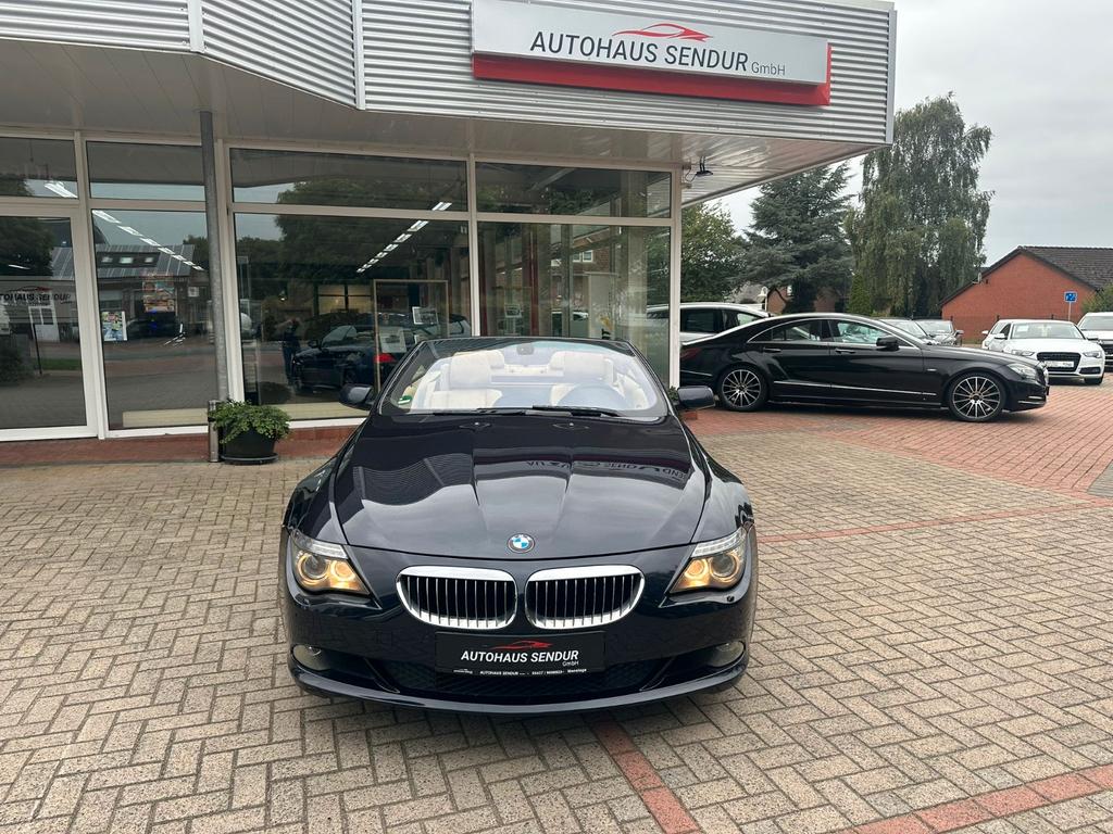 BMW 630