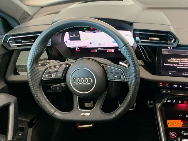 S3 Sportback TFSI QUATTRO LED+KAMERA+PANO+OPTIK+