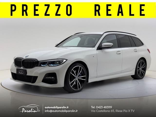 BMW 320 d 48V Touring Msport Freni M-Cerchi19-Ke