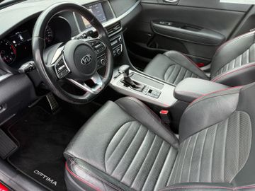 Kia Optima Sportswagon GT-Line+LED+Navi+SHZ+PanDach