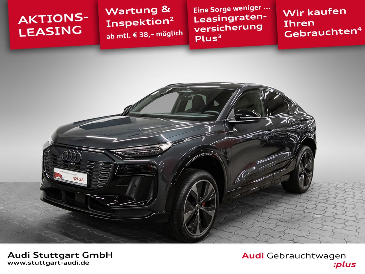 Audi Q6 Sportback e-tron