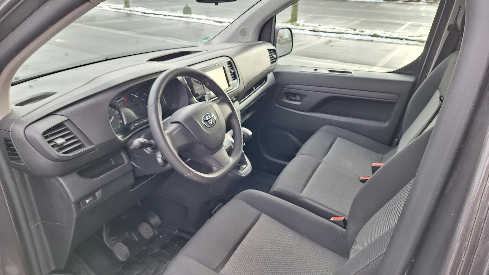 Toyota Proace L1 Meister/Navi/Kamera/PDC/Garantie