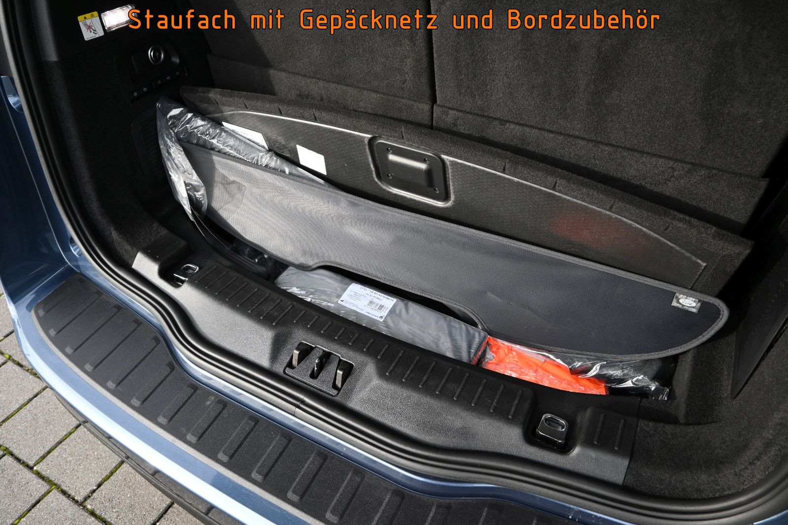 Fahrzeugabbildung Ford Galaxy 2.0 D AWD VIGNALE °ACC°AHK°PANO°STANDHEIZ