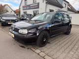 Volkswagen Golf 1.6 AUTO EDITION - Volkswagen Golf aus 2001: 1.6