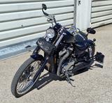 Suzuki VS 800 Intruder - SUZUKI VS800