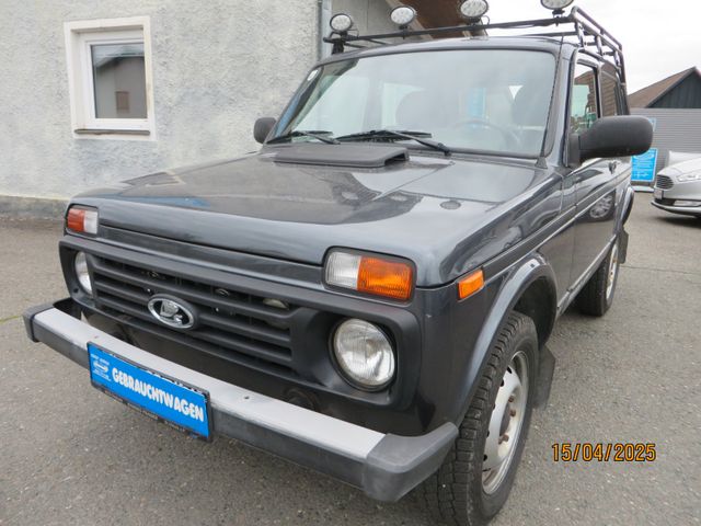 Lada Taiga Basis 4x4