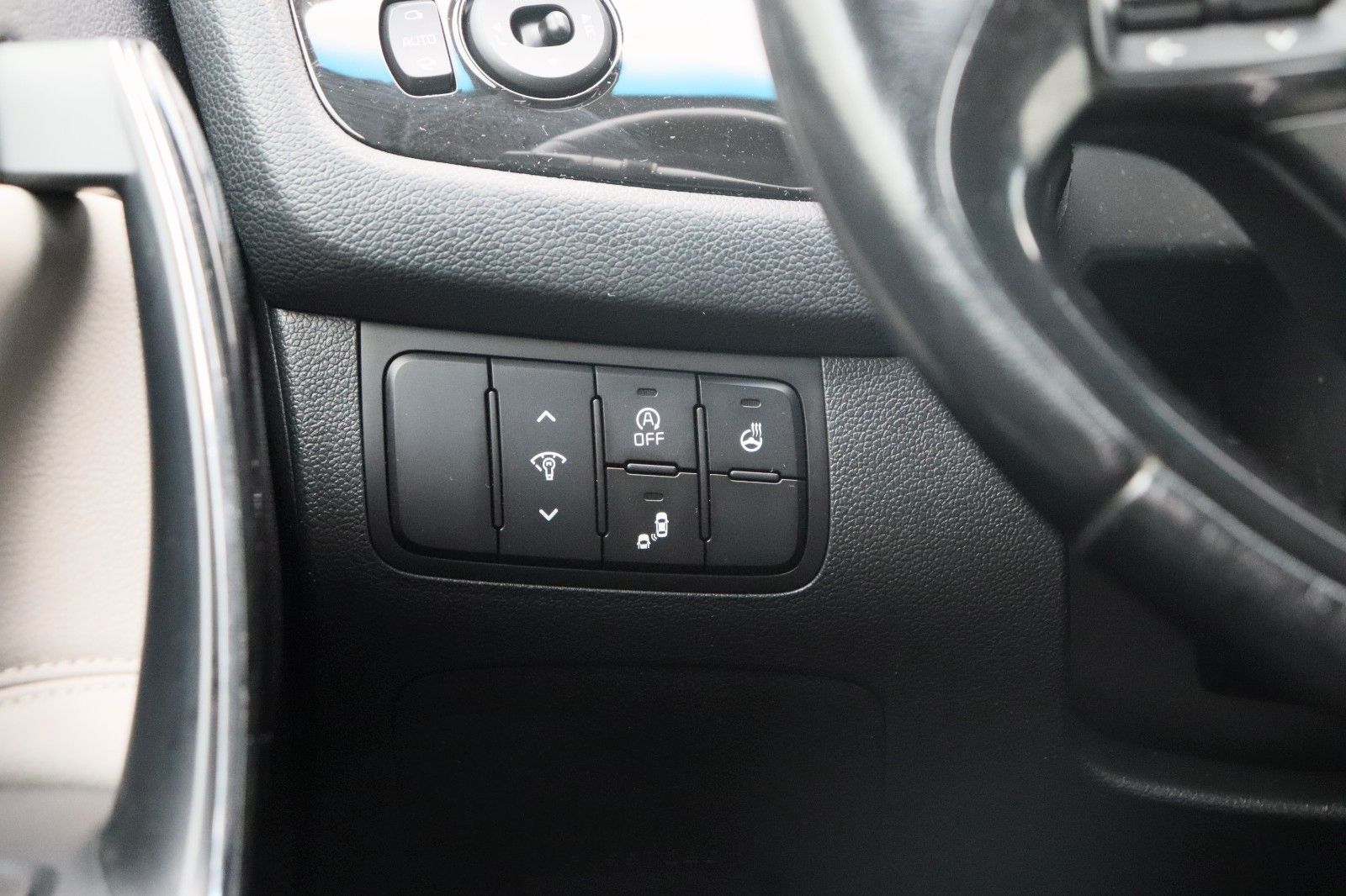 Fahrzeugabbildung Kia cee'd 1.6 Sportswagon