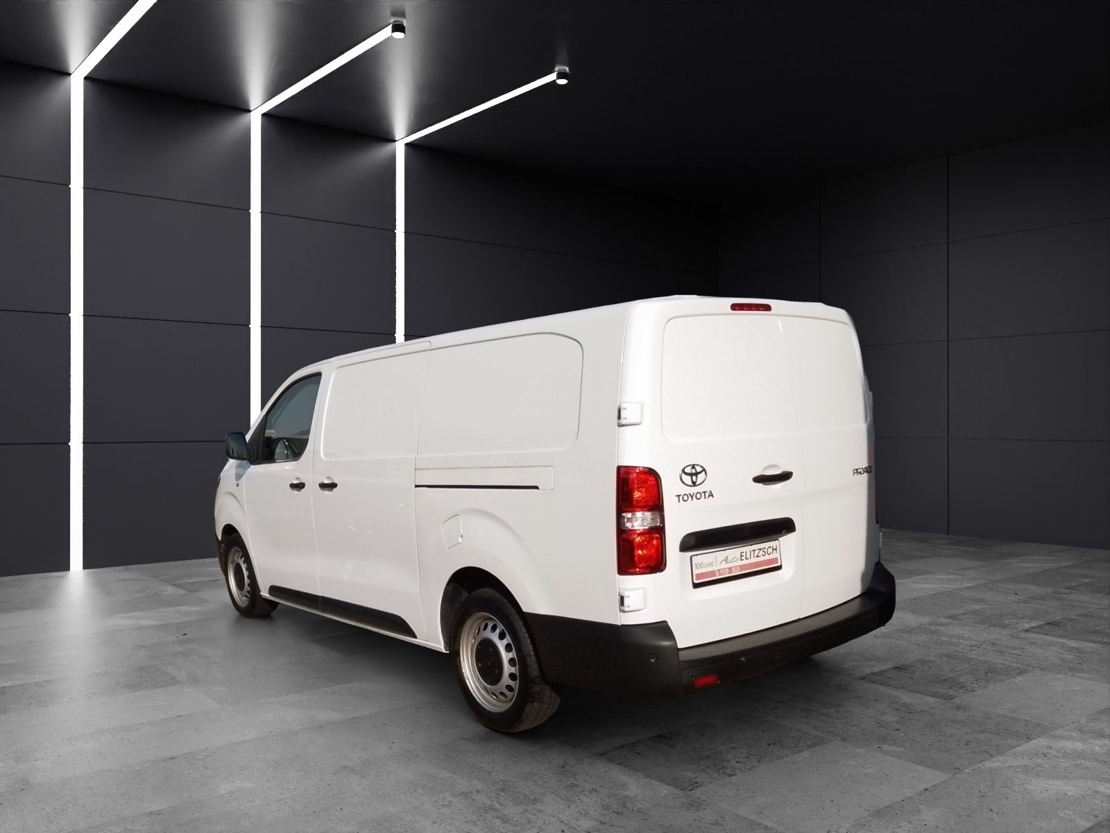 Fahrzeugabbildung Toyota Proace L2 Kasten Comfort Kamera Navi Klima