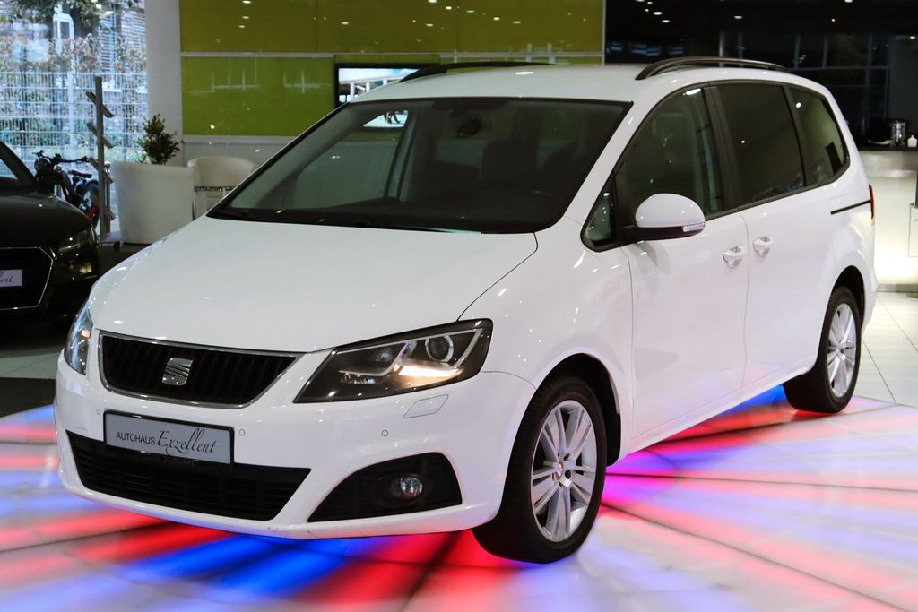 Seat Alhambra