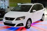 Seat Alhambra Style Automatik*ALU*XENON*SHZ*TEMPOMAT* - gebrauchte Seat Alhambra aus dem Jahr 2013