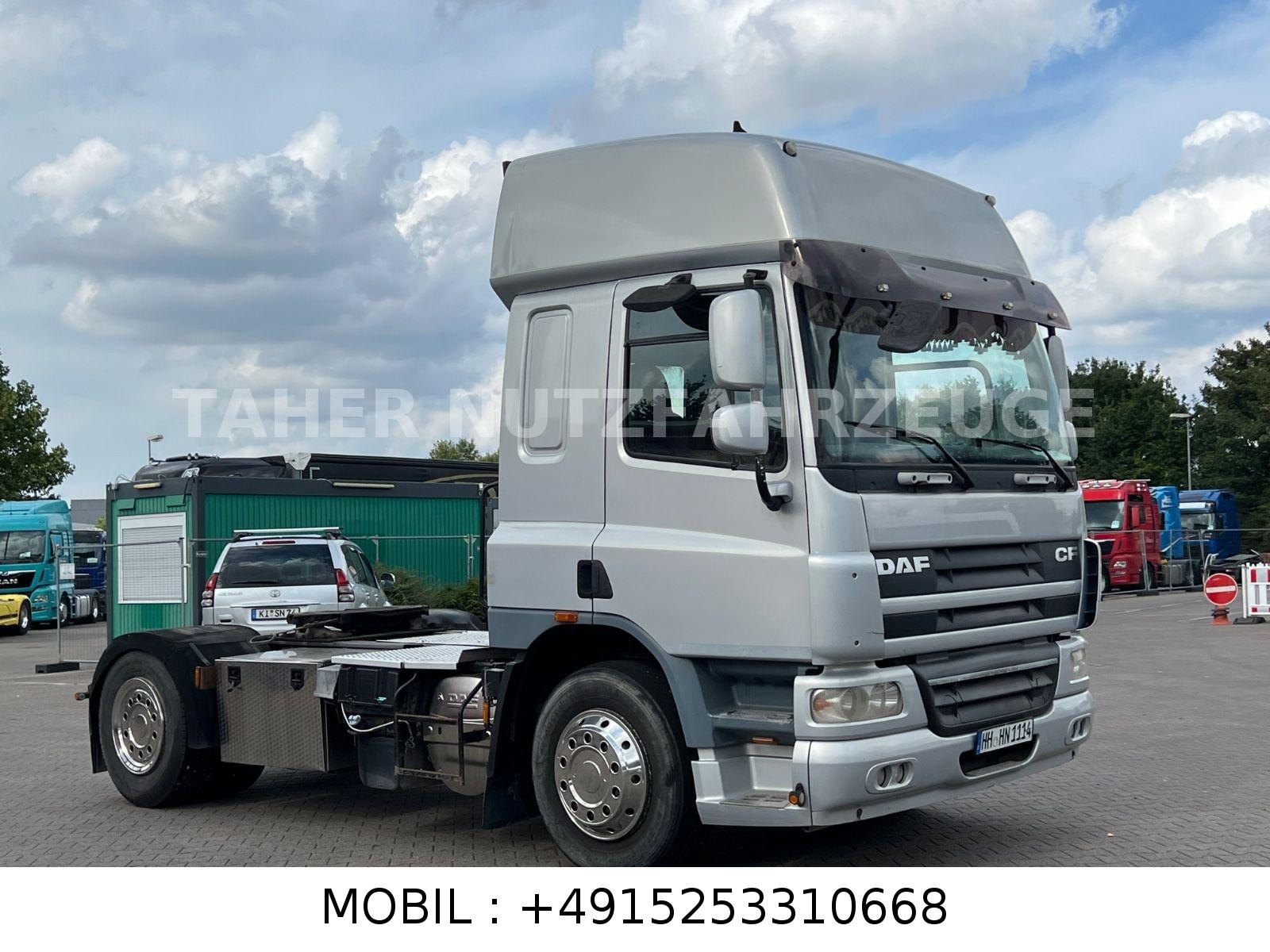 DAF CF 360 - EURO 4