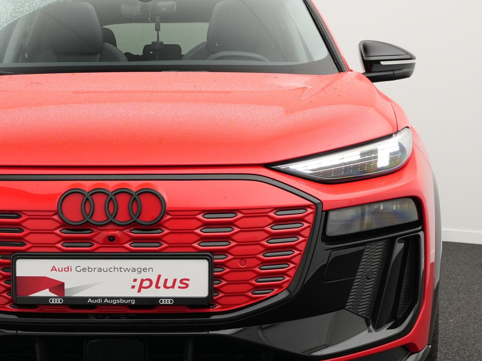 Audi Q6 e-tron - Bild 30