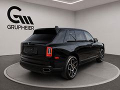 ROLLS ROYCE Cullinan Black Badge 600PS Luftfederung Voll