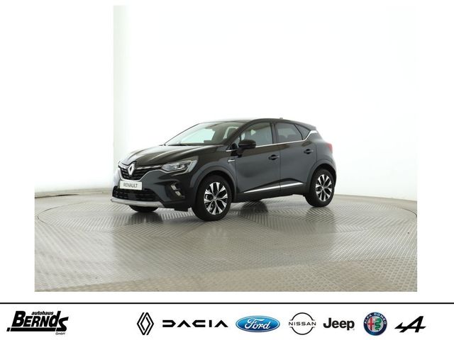 Renault Captur TCe Mild Hybrid 140 EDC Automatik TECHNO