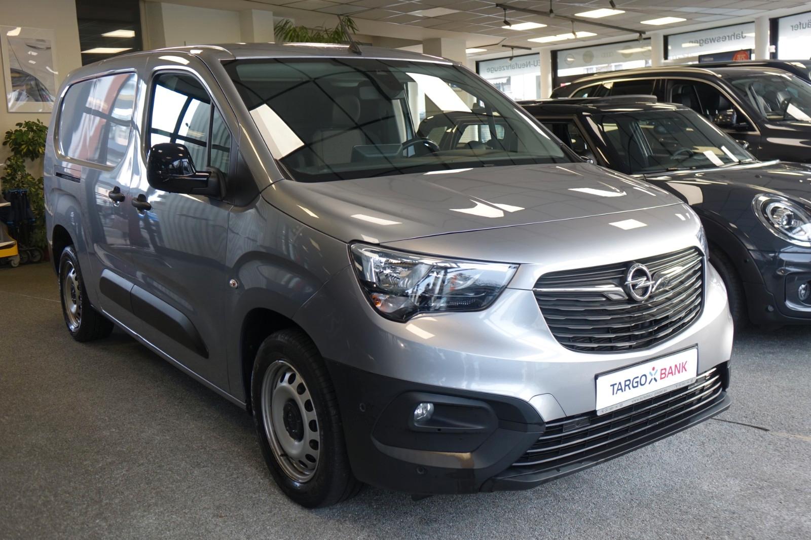 Opel Combo E Cargo Edition erhöhte Nutzlast XL+Navi+