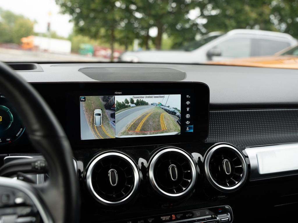 Mercedes-Benz GLB 250