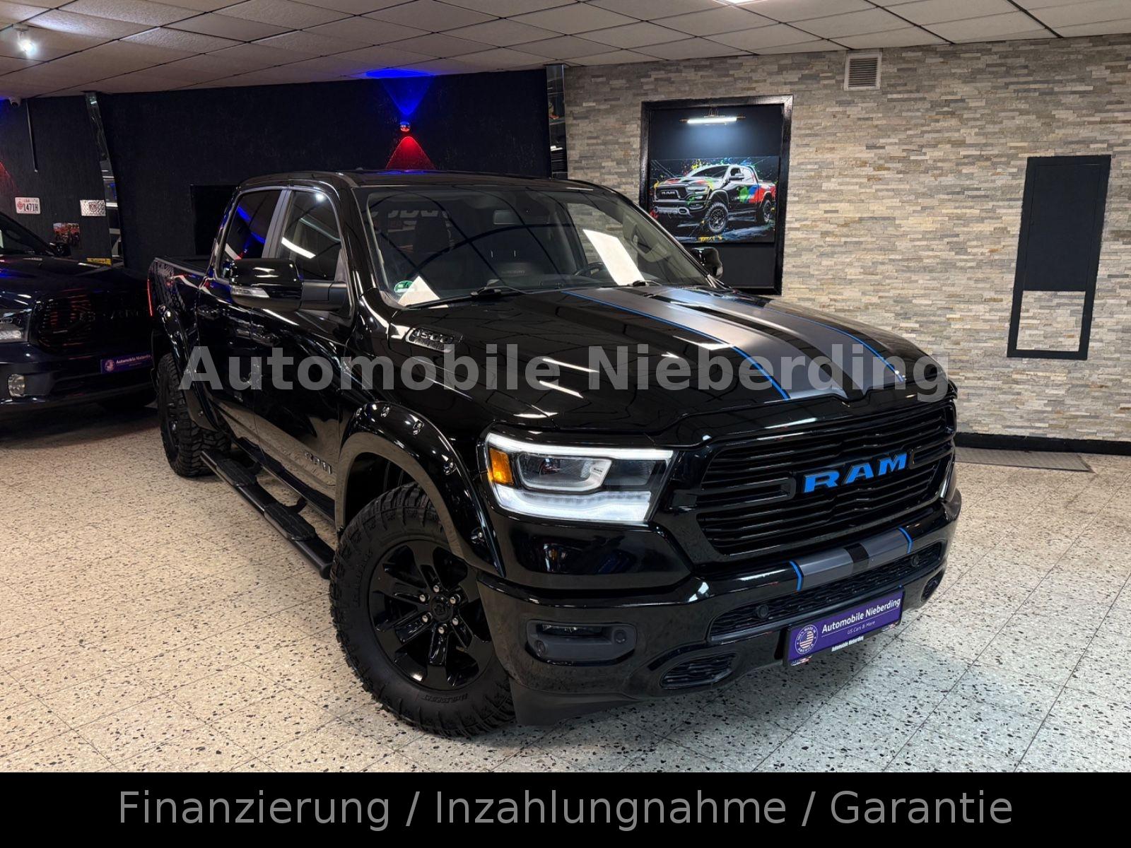 Dodge RAM 5.7 V8 HEMI 4X4 / Laramie / CrewCab /TÜV NEU