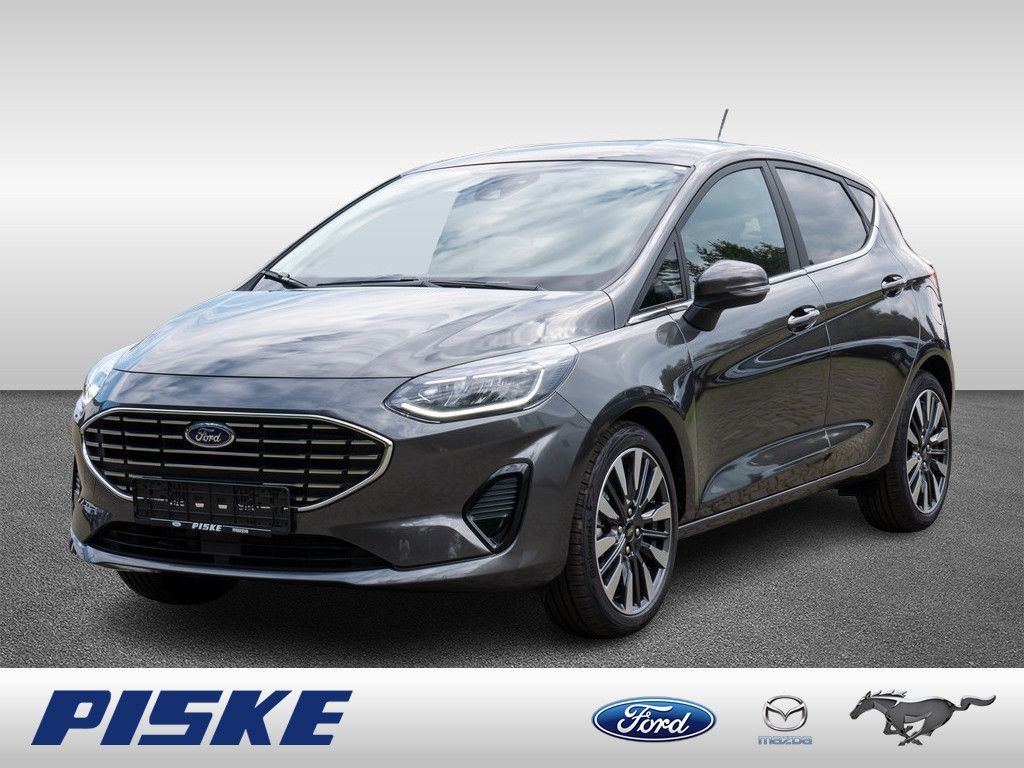 Image of Ford Fiesta