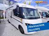 Eura Mobil Integra 720 QB /Markise/AHK/Navi/RFK - Eura Mobil Integrierter
