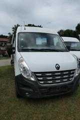 Renault Master L2H2 - Renault Master: Automatik