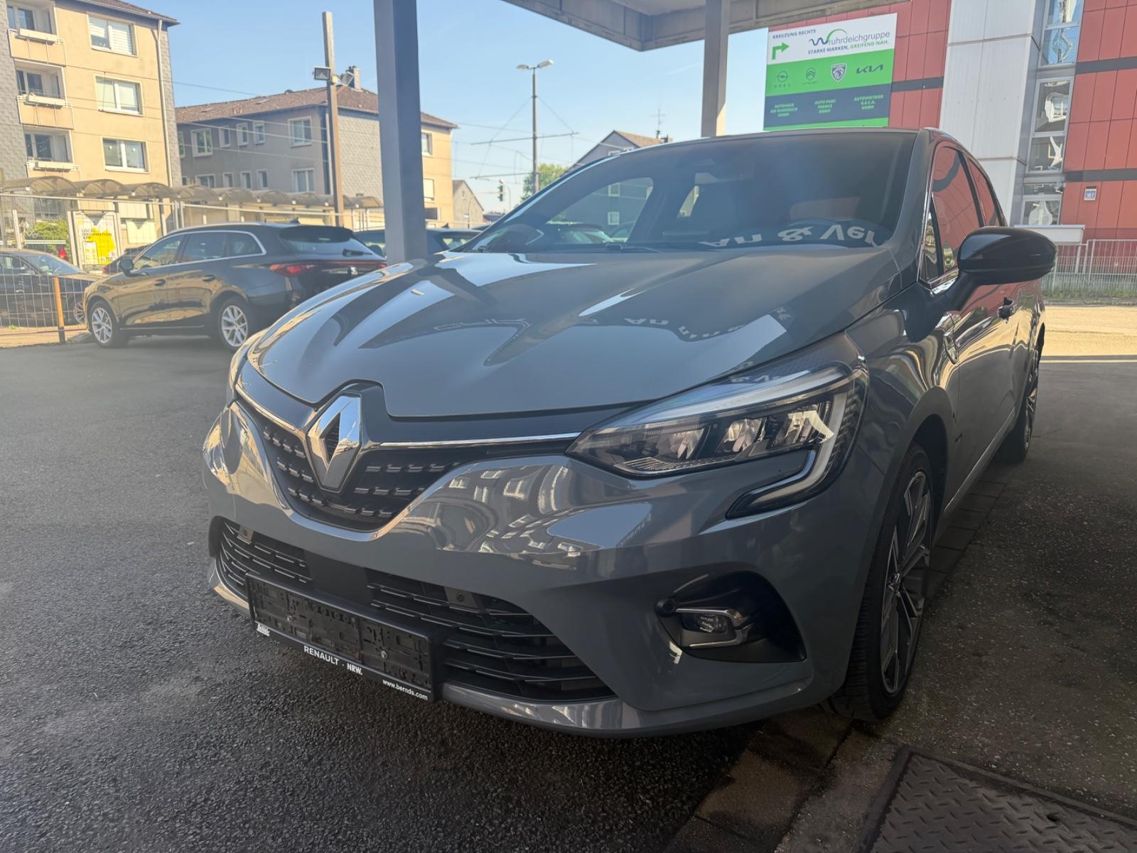 Renault Clio V Edition One