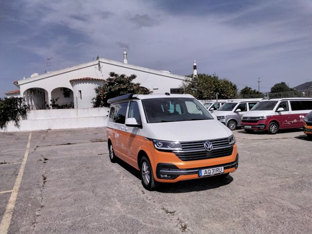 Volkswagen T6.1 California Ocean *el.Aufst.D *LED *Navi *AU