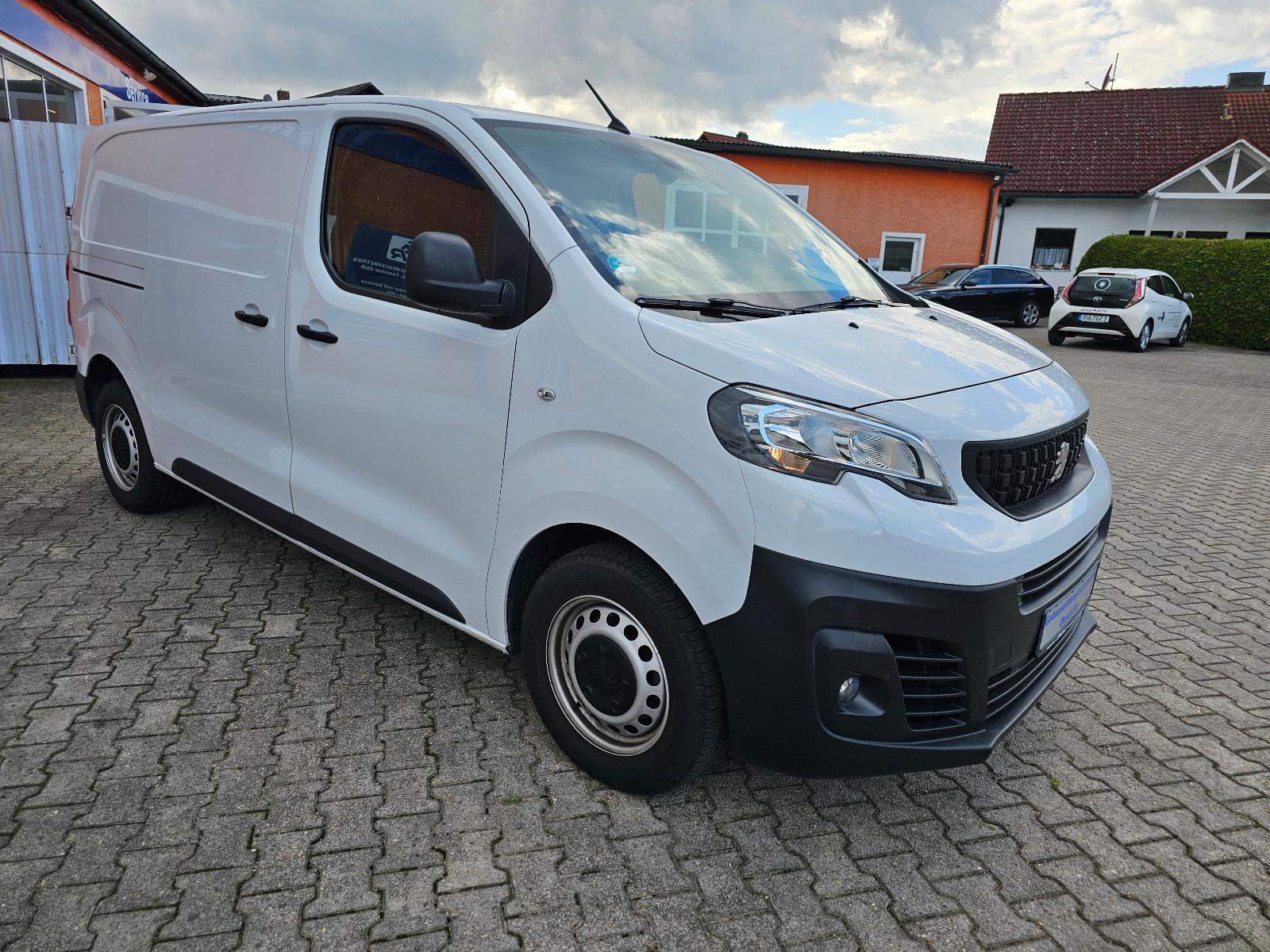 Peugeot Expert Kasten Premium L2 AHK,Klima,Mwst.