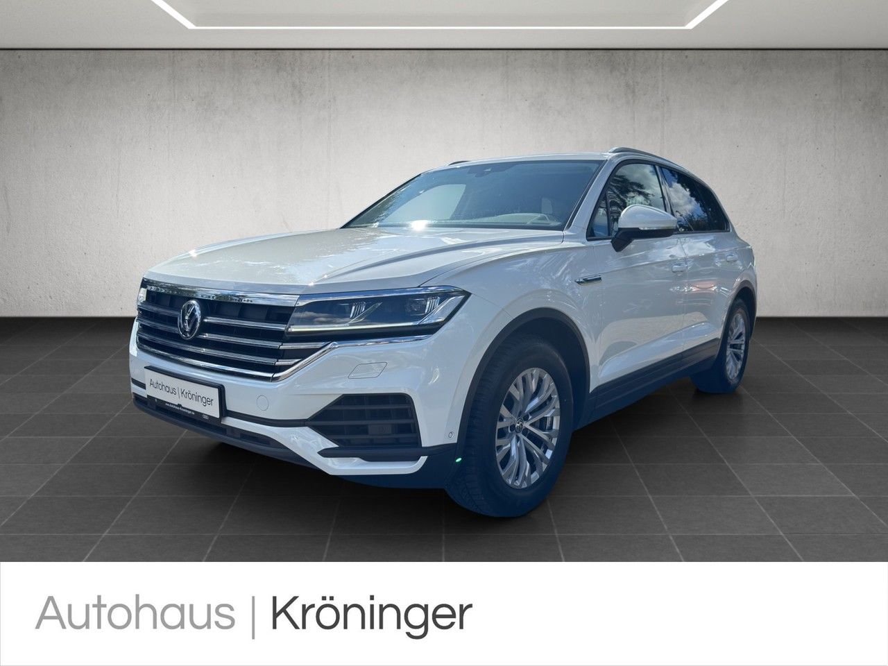 Volkswagen Touareg 3.0 TDI DSG 4Motion AHK Luft Navi ACC foto 1
