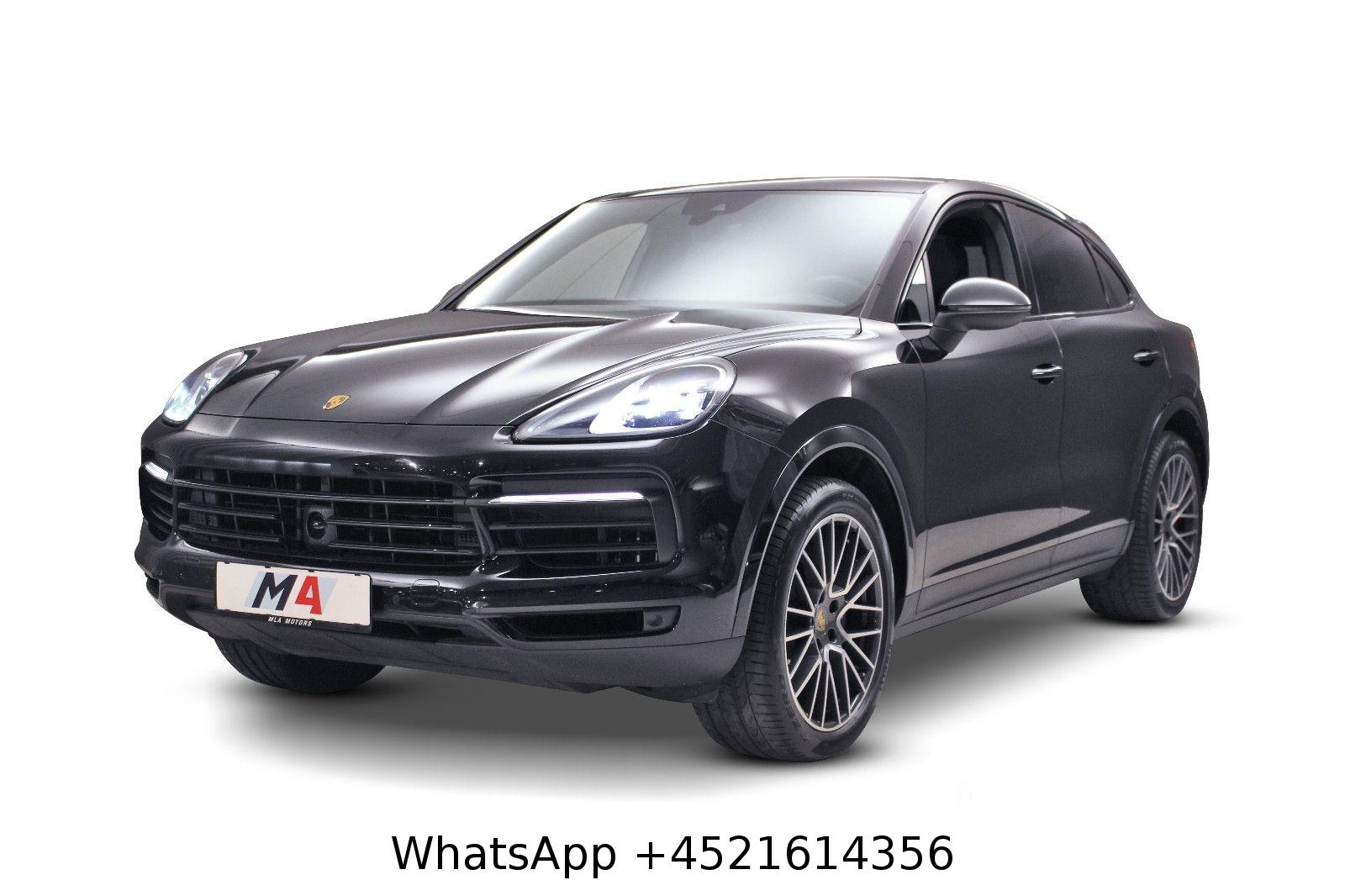Porsche Cayenne Coupe, ACC, Pano,Sport Chrono,PASM,PDLS