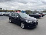 Citroën C4 Lim. Selection*1HAND*AUTOMATIK* - Citroën C4 SELECTION mit Benzin-Antrieb