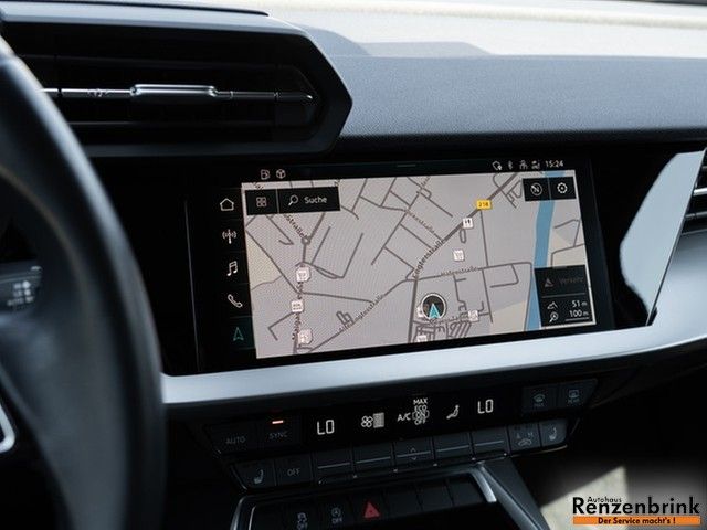 A3 Sportback 30 TFSI advanced RFK+NAVI+LED