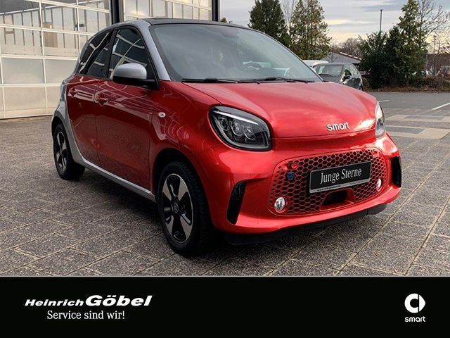 Fahrzeugabbildung Smart forfour EQ PASSION FALTDACH LED KAMERA