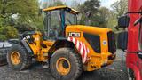 JCB Radlader 437 Klima ZX T4 Command Plus Kabine - JCB Mobilbagger