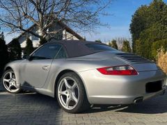 Fahrzeugabbildung Porsche 997 Carrera Cabrio Scheckheftgepflegt TOPZUSTAND