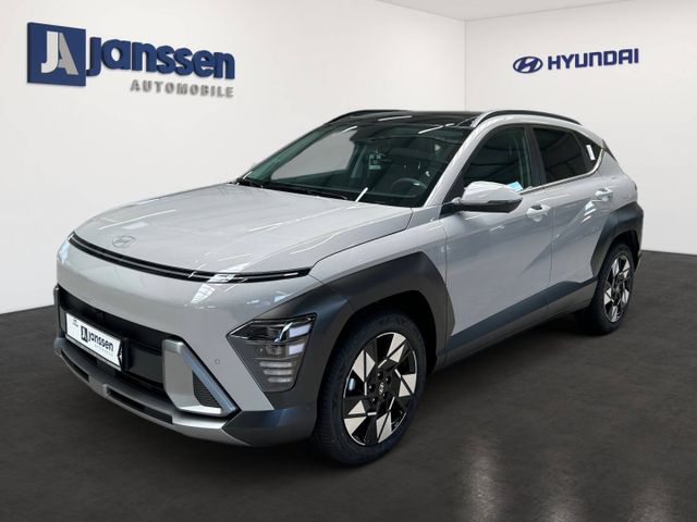 Hyundai KONA 1.6 T-GDI (180 PS) DCT Prime Bose GSD Tages