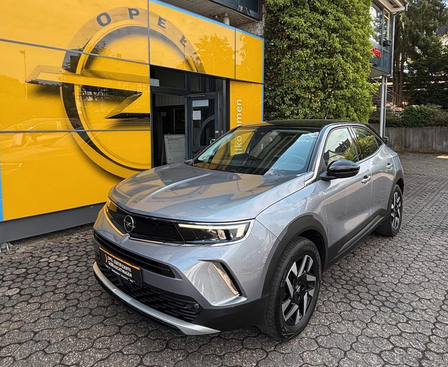 Opel Mokka Elegance