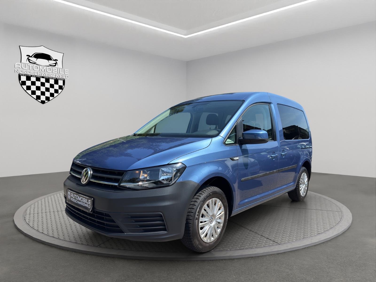 Volkswagen Caddy PKW Trendline BMT | EPH 8FACH 1HAND