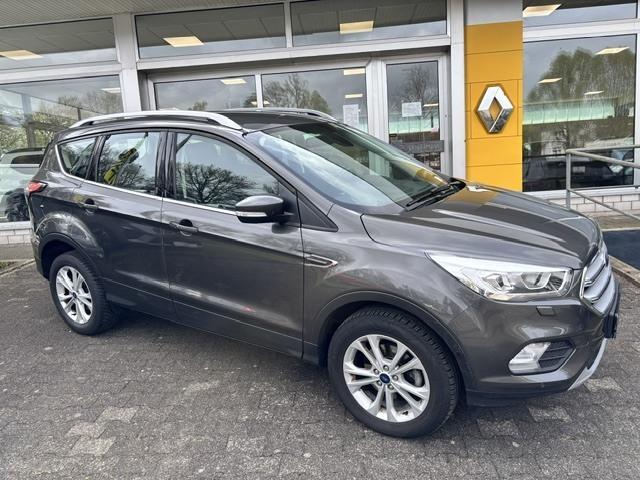 Ford Kuga Titanium Automatik
