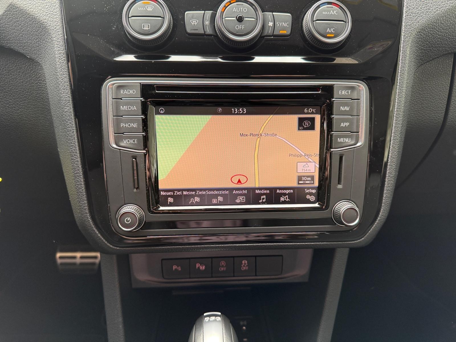 Volkswagen Caddy Maxi 1,4 TSI DSG Highline AHK Kamera
