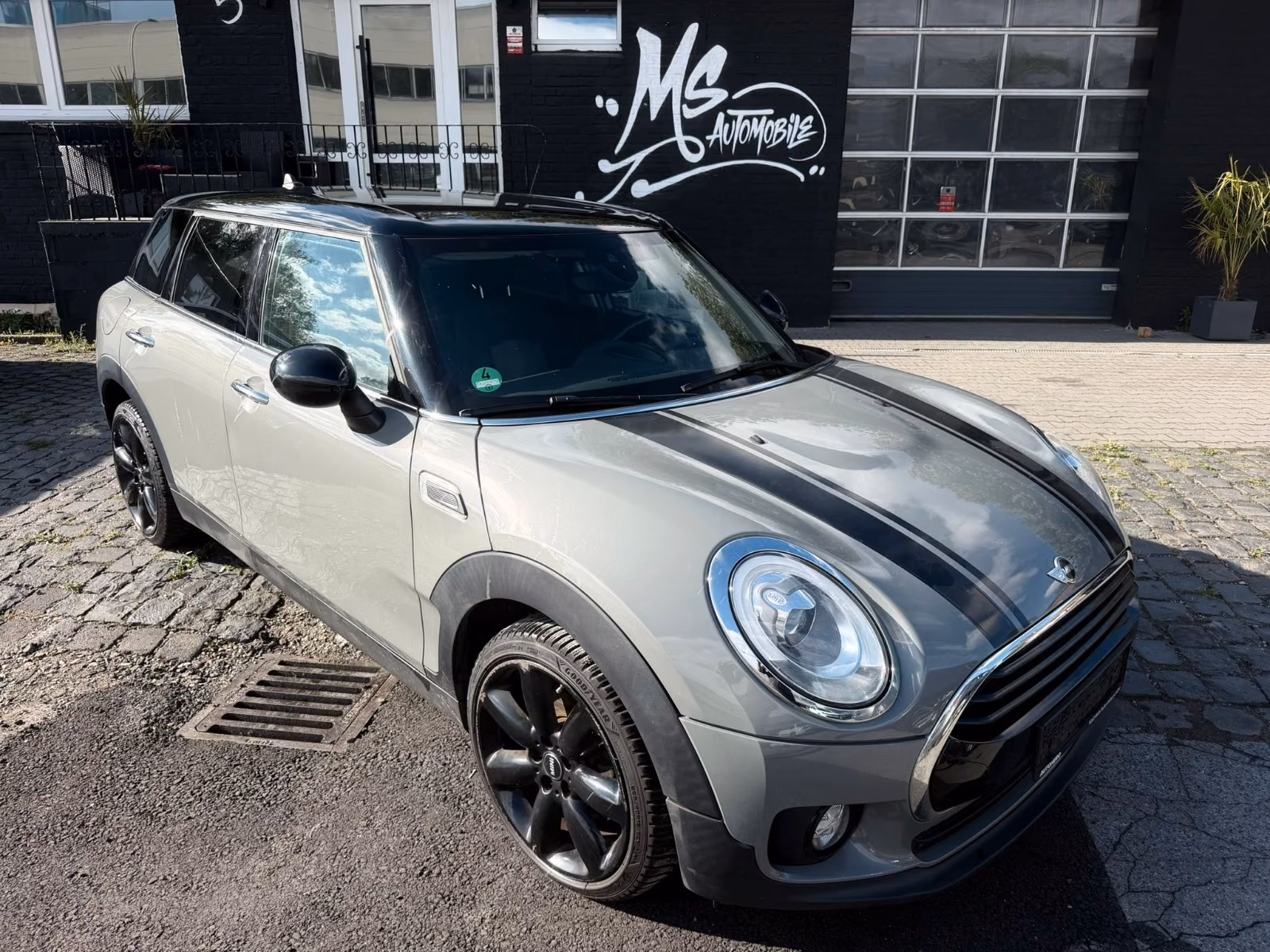 MINI Cooper D Clubman *Automatik* Leder * LED