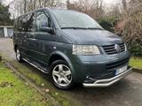 Volkswagen T5 Multivan Highline 2.5 TDI Vollausstattung Led - Volkswagen T5 Multivan: 8 Sitzer