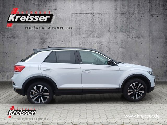 T-Roc 1.5 TSI United DSG/AHK/NAVI/KLIMA/LED/SHZ