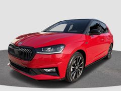 SKODA Fabia Monte Carlo LED SHZ behz.Lenkr 5J Garantie
