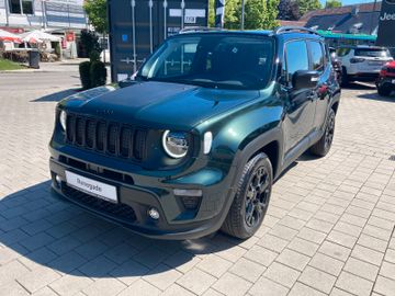 Jeep Leasingangebot: Jeep Renegade e-Hybrid North Star 1.5l MHEV 48V