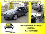 Opel Corsa 1.4 Edition Aut 5tg Klima/SHZ/PDC/BT/49Tkm - Opel Corsa: Automatik, B