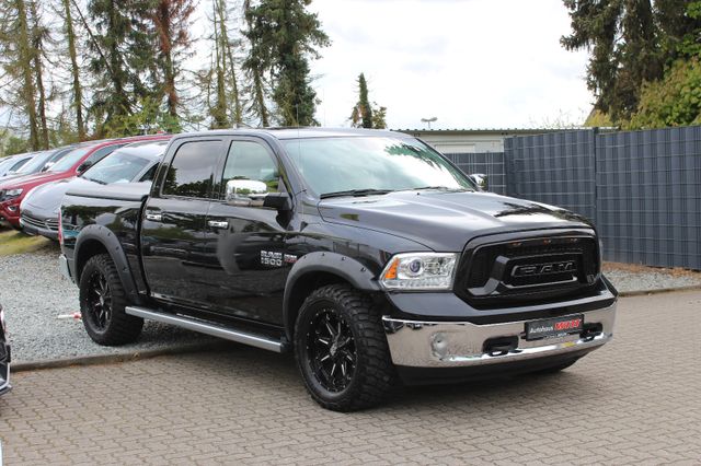 Dodge RAM 5,7 Laramie  ~Crew Cap~Alpine~4x4~AHK~Navi~