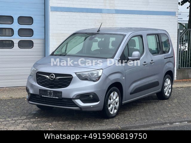 Opel Combo Life E Edition/360°/NAVI/TEMPO/KLIMA/EU6