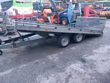 Hapert Autotransportanhänger Hapert G3500 - Hapert LKWs